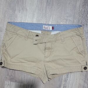 SO Tan Shorts
